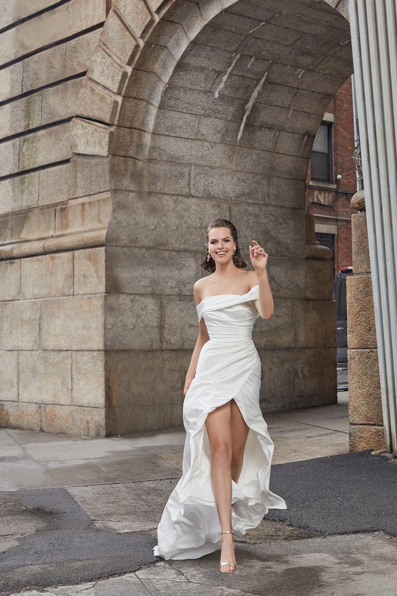 Madison James by Allure Bridals "Jade" Gown MJ903 - Image 6