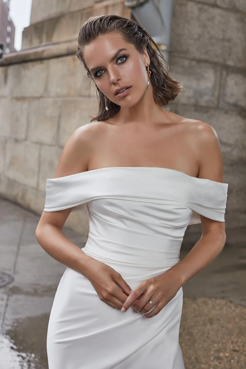 Madison James by Allure Bridals "Jade" Gown MJ903 - Image 7