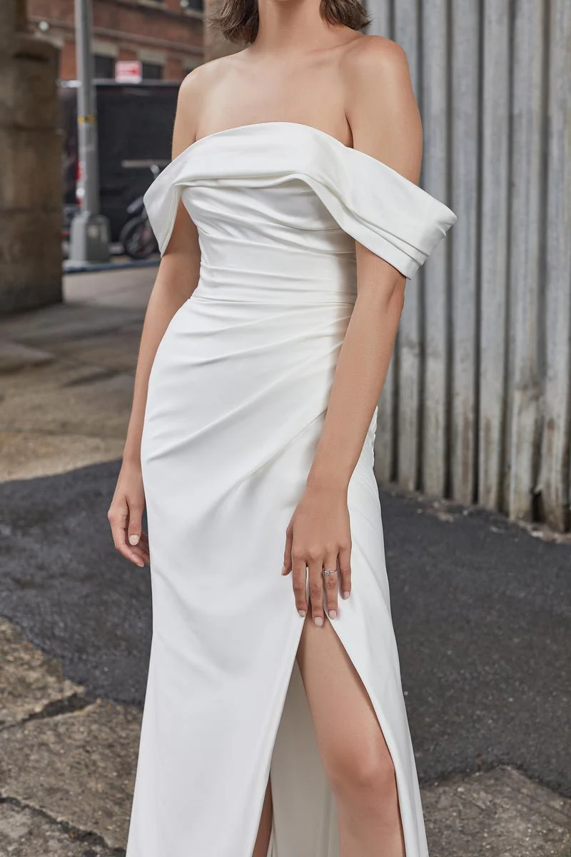 Madison James by Allure Bridals "Jade" Gown MJ903 - Image 8
