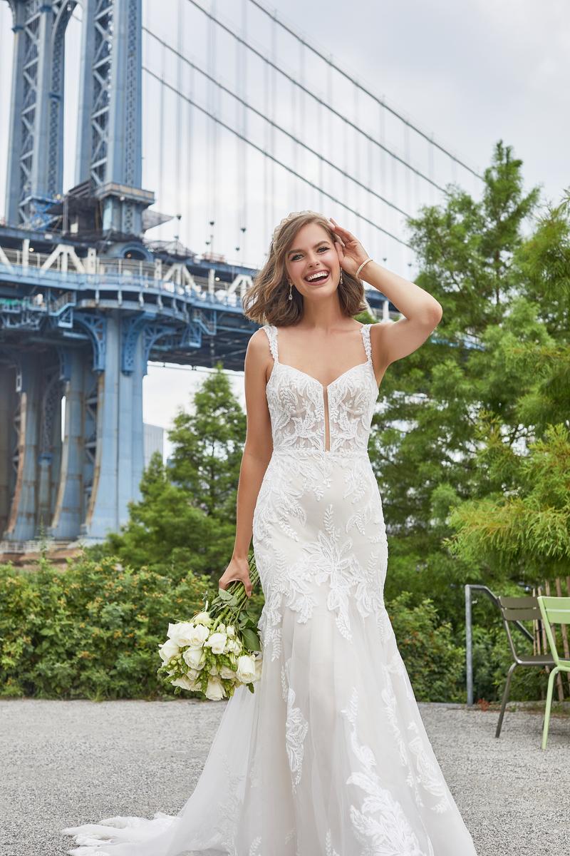 Madison James by Allure Bridal "Jackie" Gown MJ905 - Image 3
