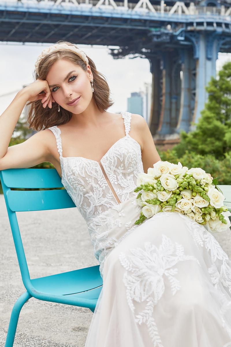 Madison James by Allure Bridal "Jackie" Gown MJ905 - Image 4