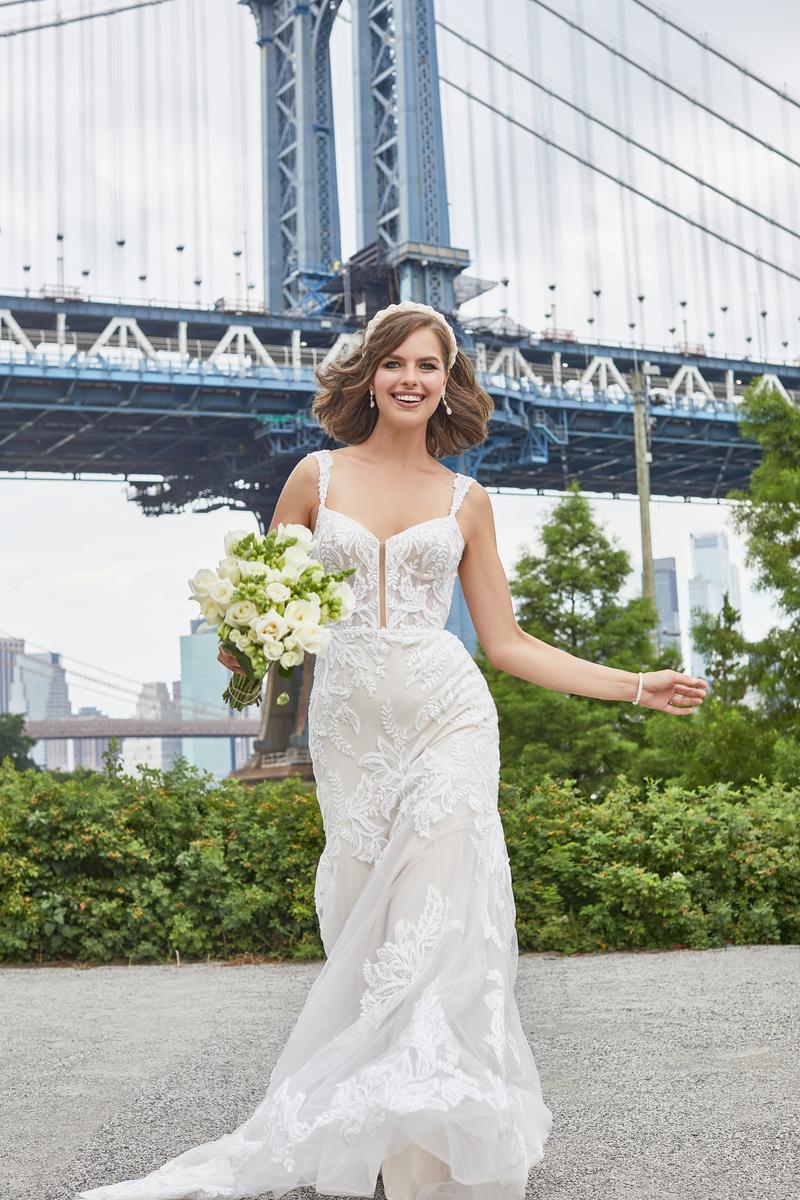 Madison James by Allure Bridal "Jackie" Gown MJ905 - Image 5