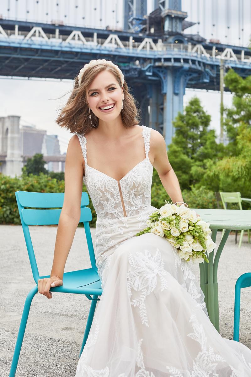 Madison James by Allure Bridal "Jackie" Gown MJ905 - Image 6