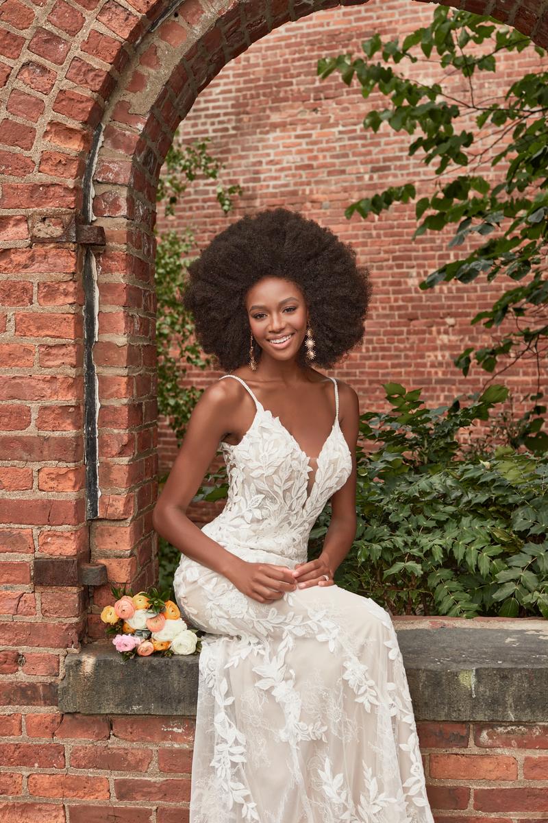 Madison James by Allure Bridals "Jordan" Gown MJ909 - Image 3