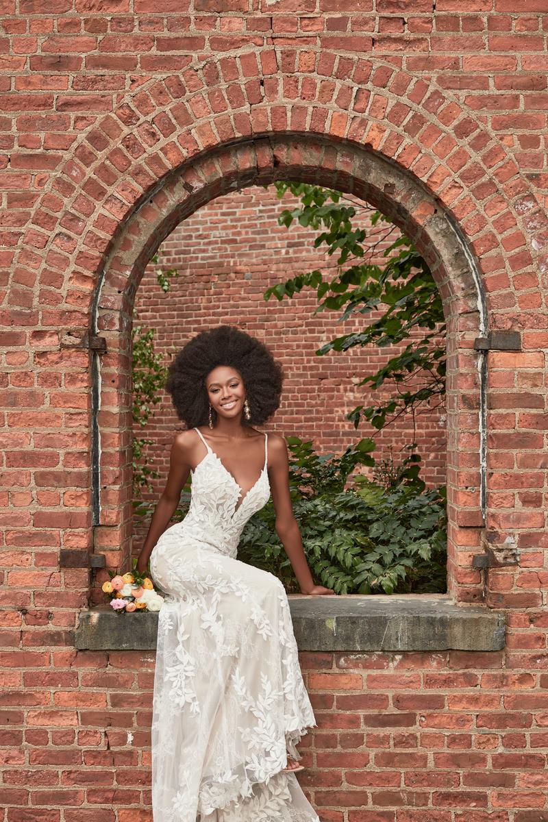 Madison James by Allure Bridals "Jordan" Gown MJ909 - Image 5