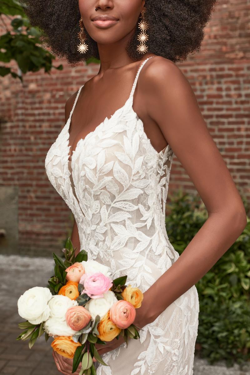 Madison James by Allure Bridals "Jordan" Gown MJ909 - Image 6