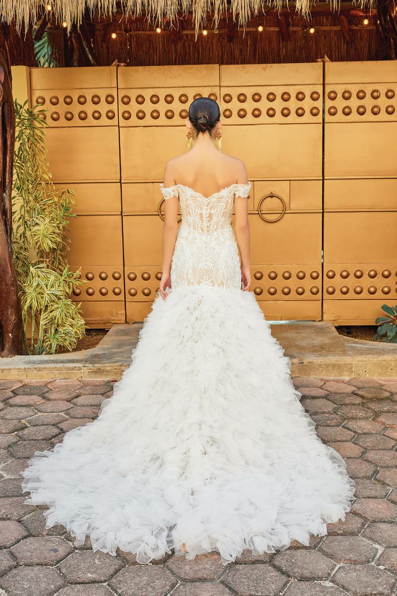 Madison James by Allure Bridals "Italia" Gown MJ951 - Image 2