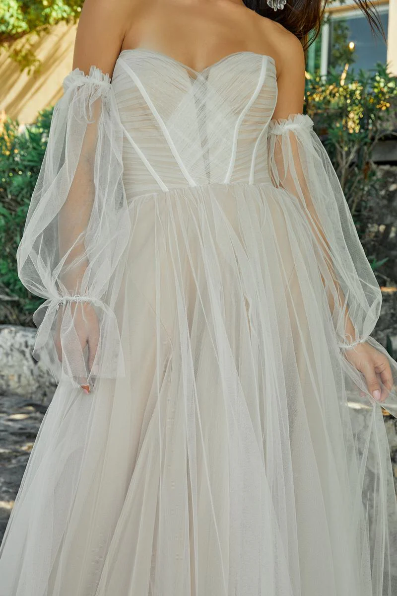 Madison James Bridal Dress MJ959 - Image 12