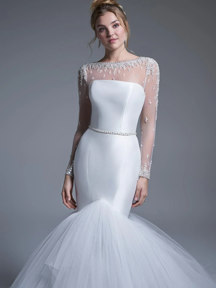 Sottero & Midgley by Maggie Sottero "Holden" Bridal Gown 22SW923 - Image 5