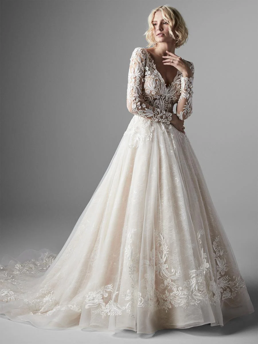 Sottero &amp; Midgley by Maggie Sottero Designs Dress 23SC140 - Image 15