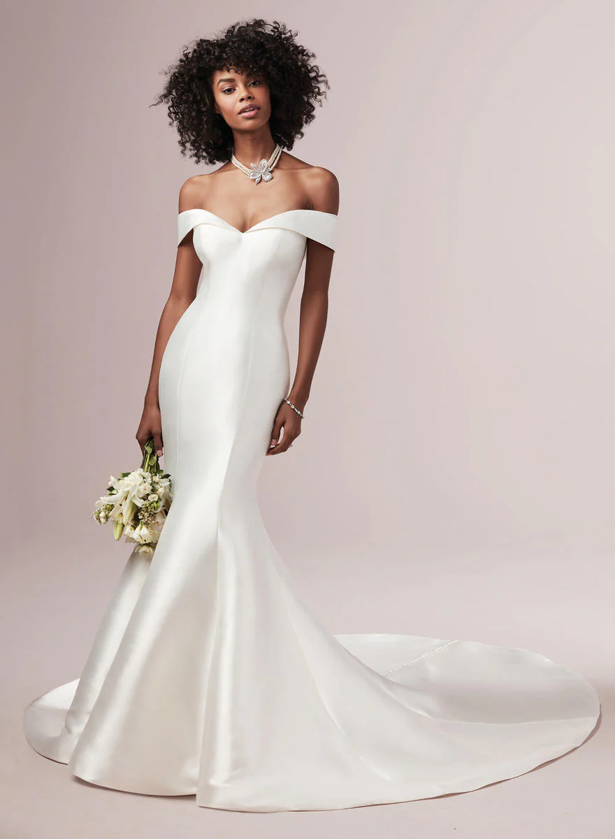 Rebecca Ingram by Maggie Sottero "Josie" Gown 9RT846 - Image 3