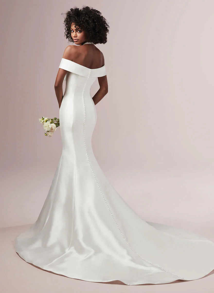 Rebecca Ingram by Maggie Sottero "Josie" Gown 9RT846 - Image 4
