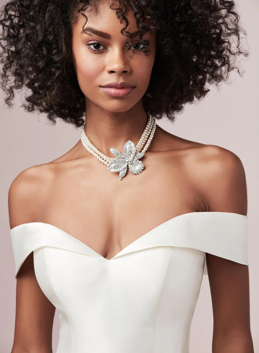 Rebecca Ingram by Maggie Sottero "Josie" Gown 9RT846 - Image 5