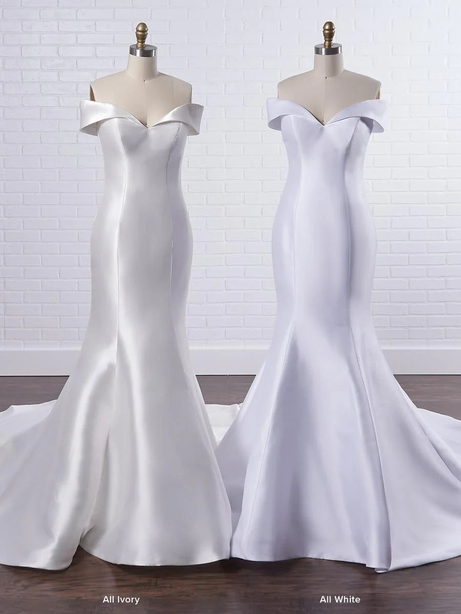 Rebecca Ingram by Maggie Sottero "Josie" Gown 9RT846 - Image 7