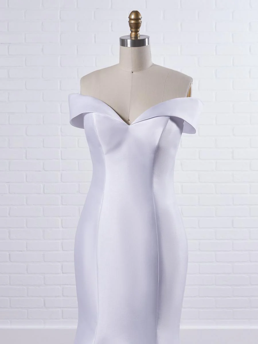 Rebecca Ingram by Maggie Sottero "Josie" Gown 9RT846 - Image 8