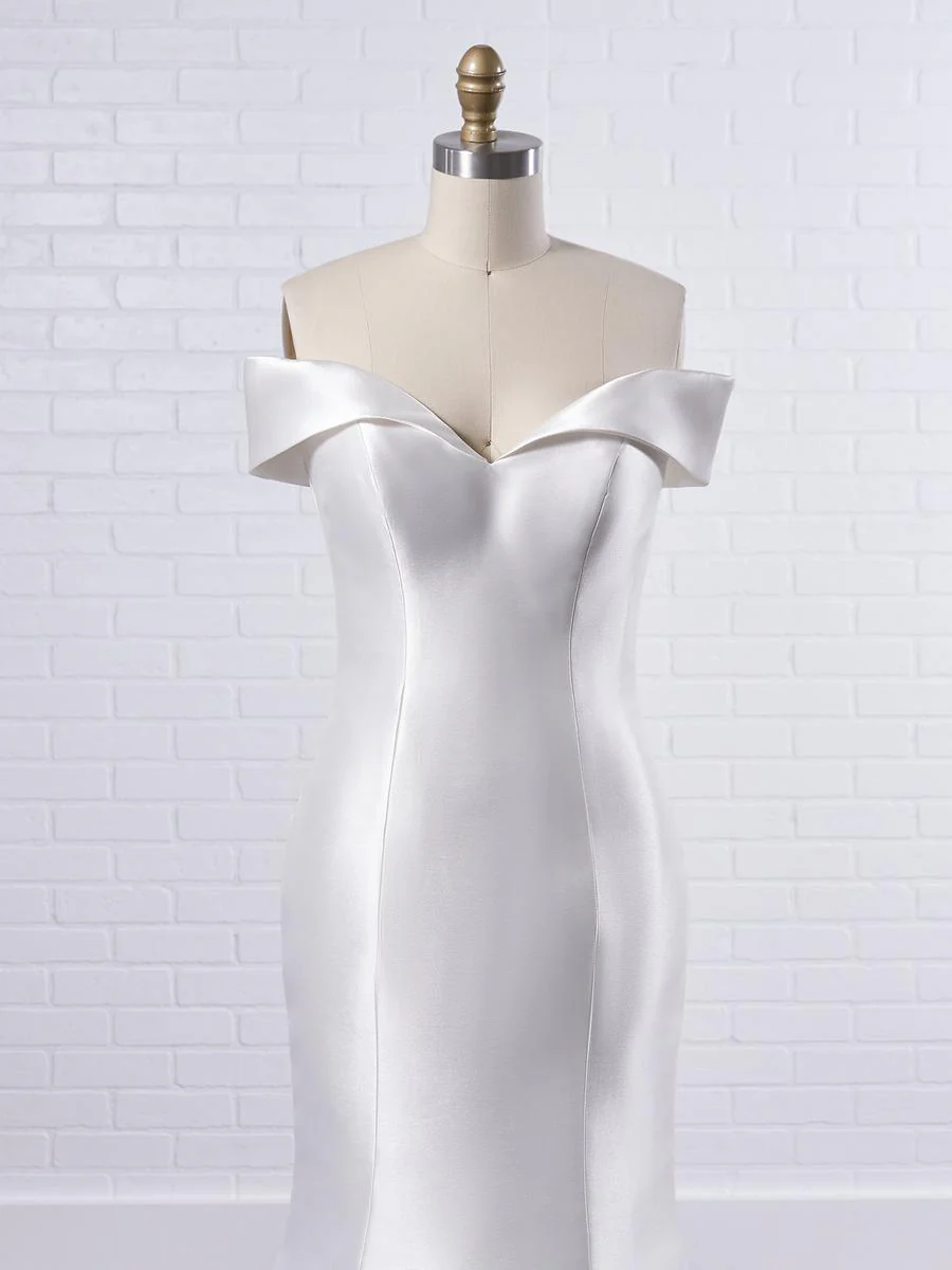 Rebecca Ingram by Maggie Sottero "Josie" Gown 9RT846 - Image 9