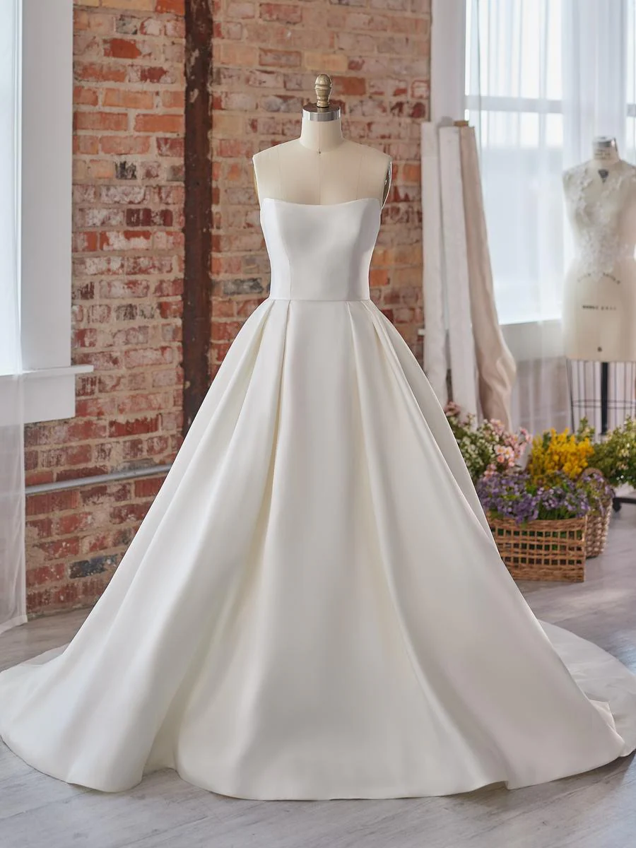 Maggie Sottero "Selena" Gown 20MT727 - Image 10