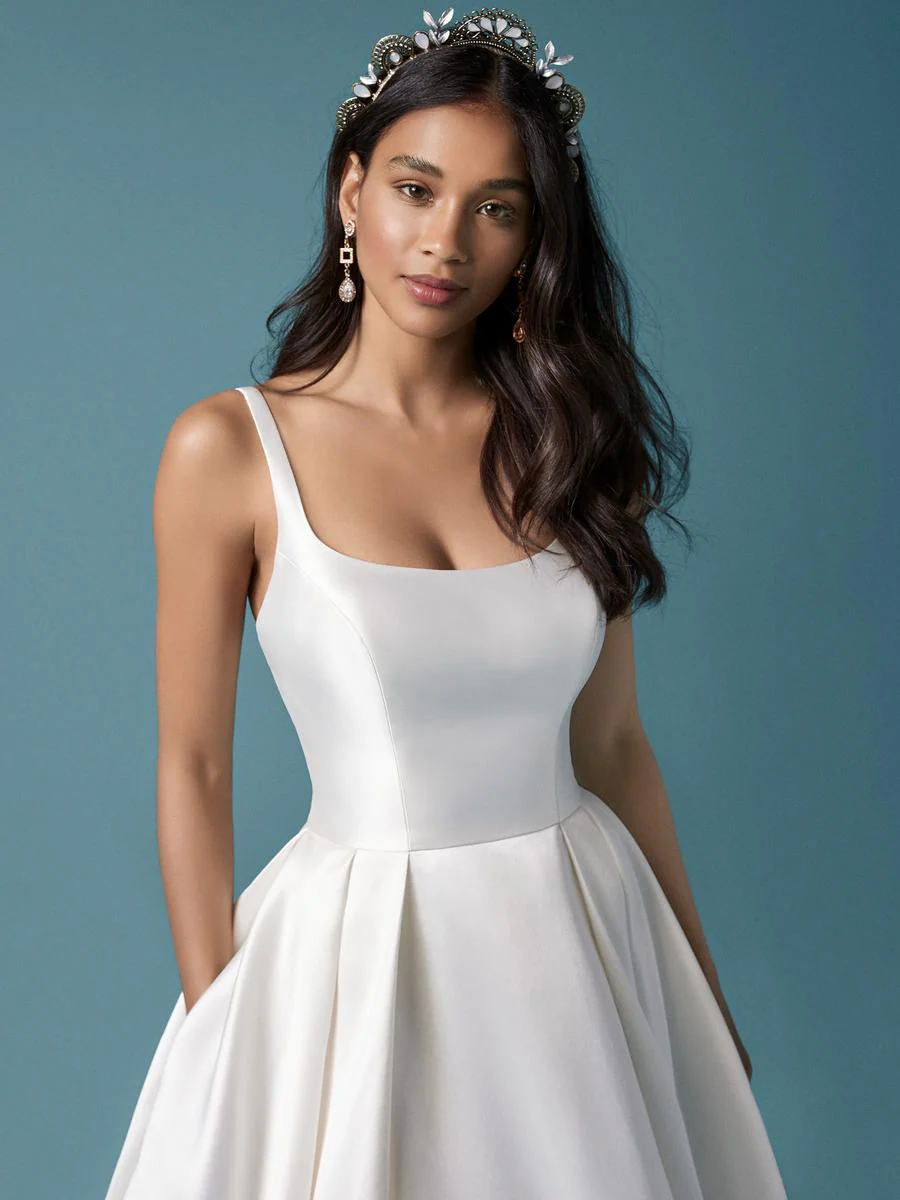 Maggie Sottero "Selena" Gown 20MT727 - Image 4