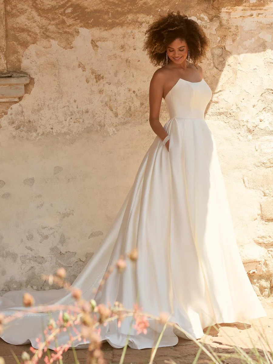 Maggie Sottero "Selena" Gown 20MT727 - Image 8