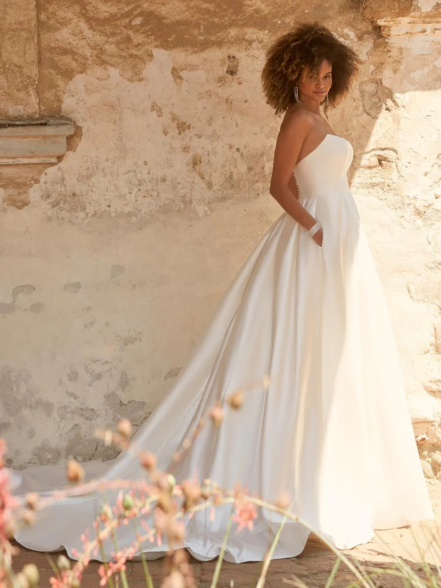 Maggie Sottero "Selena" Gown 20MT727 - Image 9