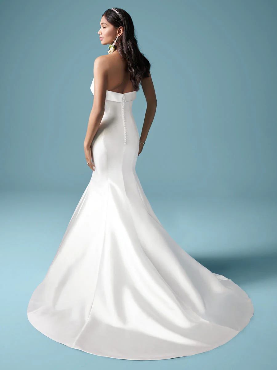 Maggie Sottero Designs "Mitchell" Bridal Gown 20MW737 - Image 9