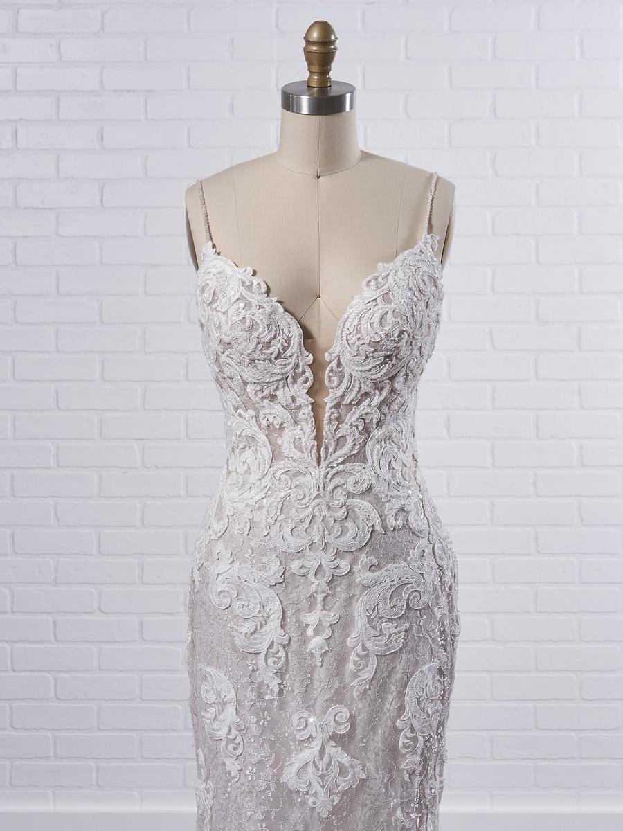 Maggie Sottero "Tuscany Royale" Bridal Gown 21MS347 - Image 15