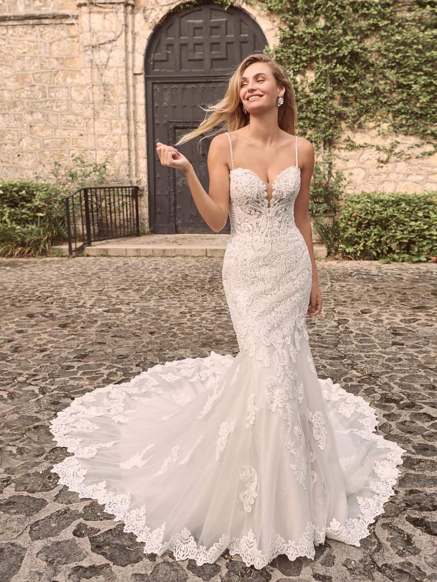 Maggie Sottero "Fiona" Gown 21MS366 - Image 4
