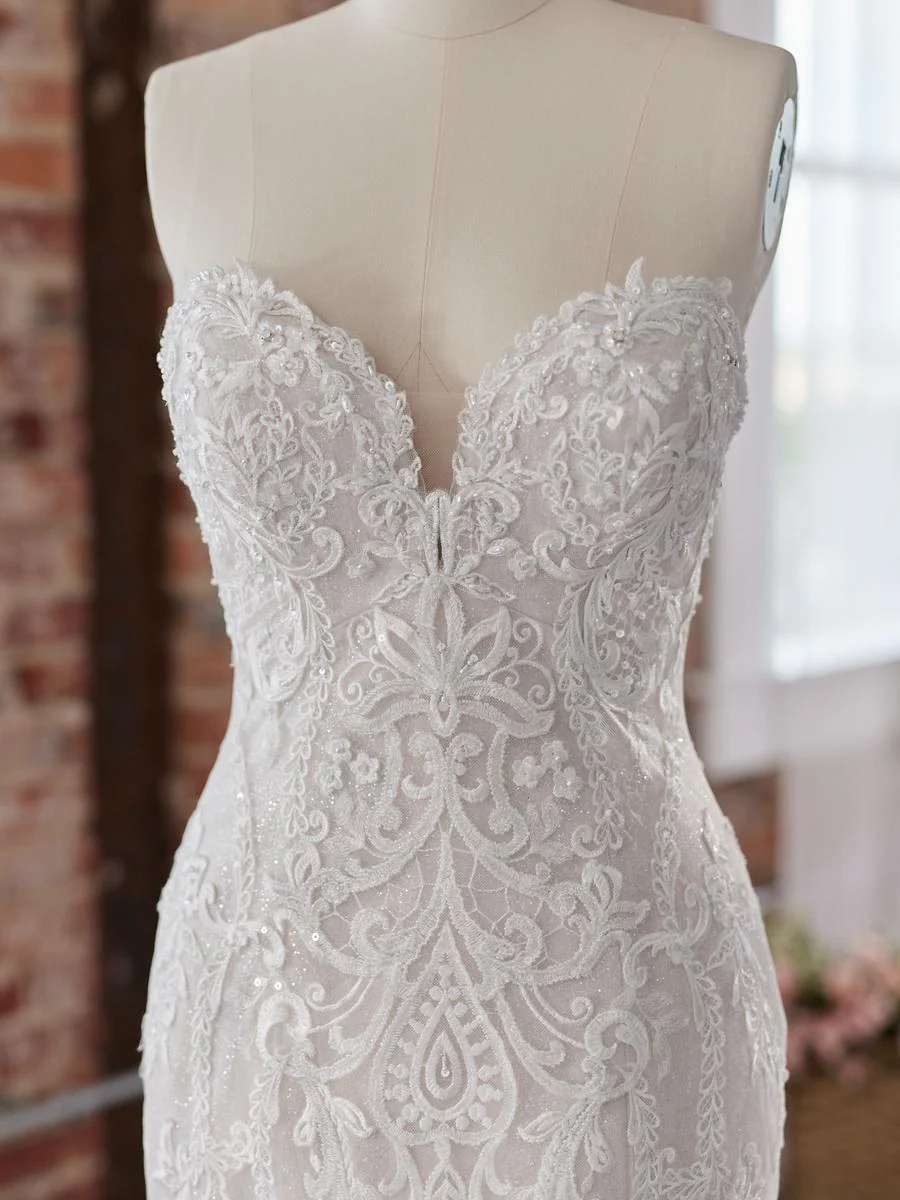 Maggie Sottero "Frederique" Bridal Gown 22MC516 - Image 25