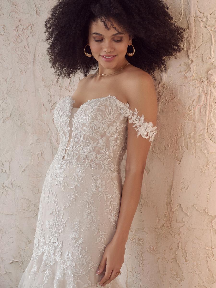 Maggie Sottero "Lennon" Bridal Gown 22MC913 - Image 14