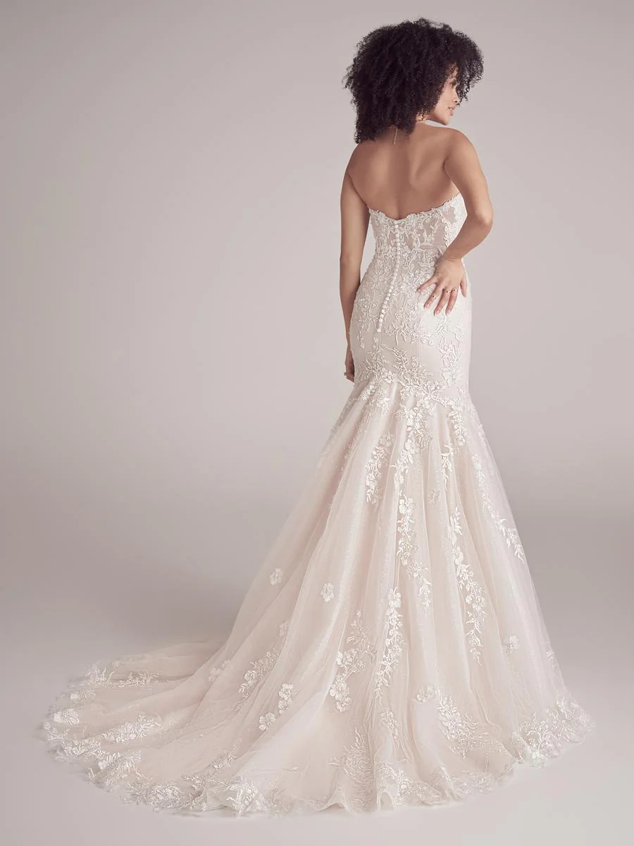 Maggie Sottero "Lennon" Bridal Gown 22MC913 - Image 4