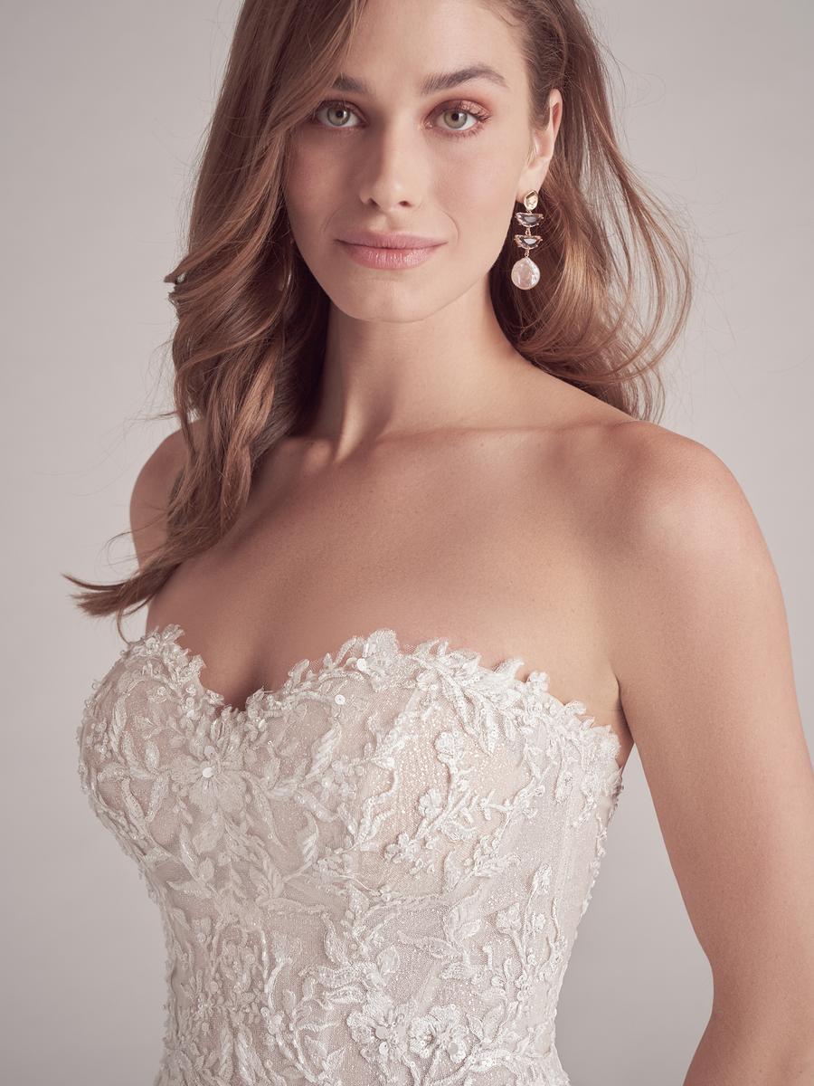 Maggie Sottero "Lennon" Bridal Gown 22MC913 - Image 9
