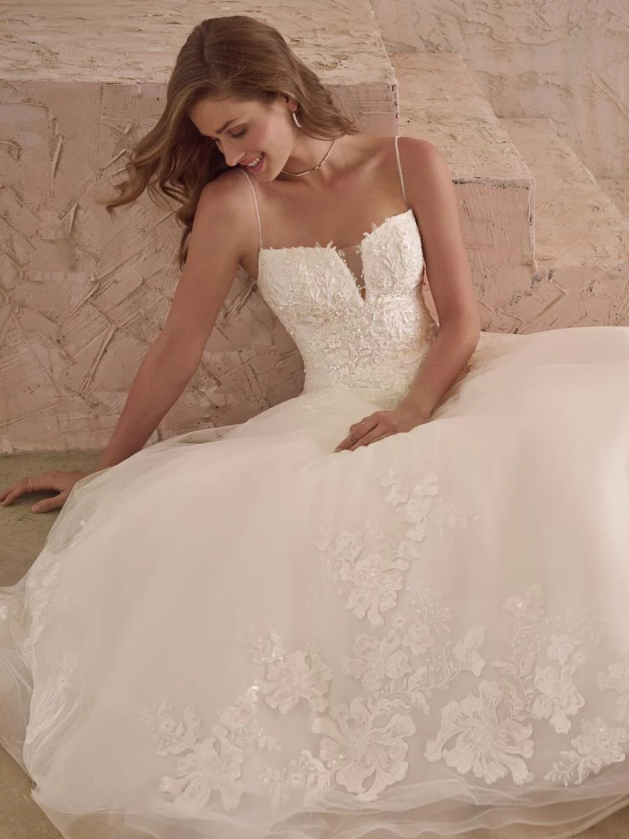 Maggie Sottero "Casey" Bridal Gown 22MC926 - Image 10