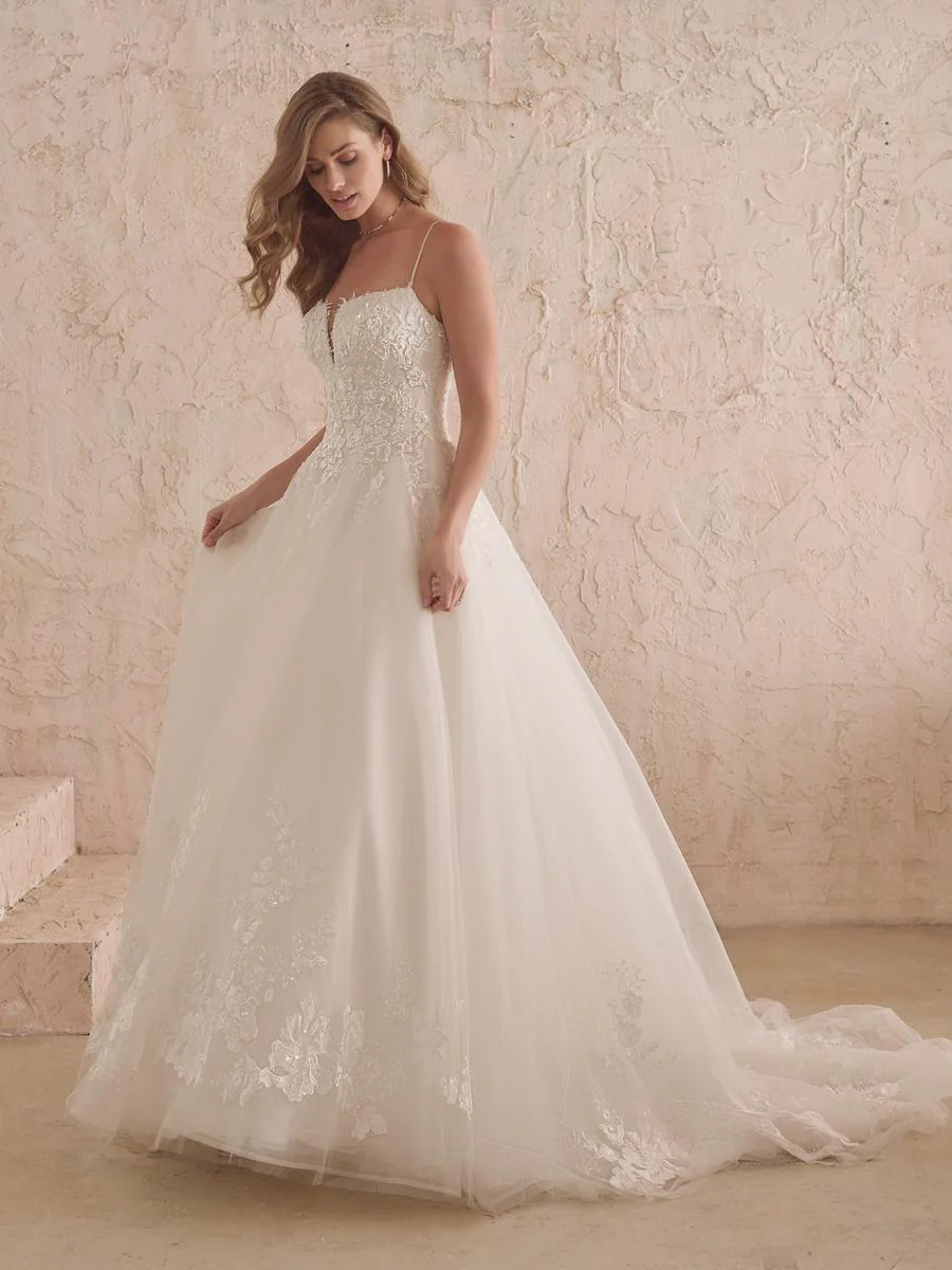 Maggie Sottero "Casey" Bridal Gown 22MC926 - Image 3