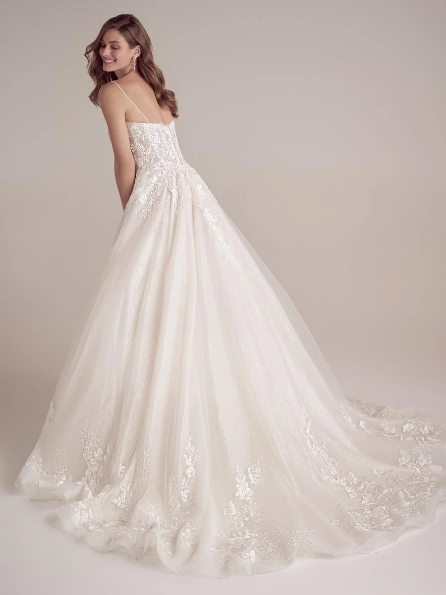 Maggie Sottero "Casey" Bridal Gown 22MC926 - Image 4