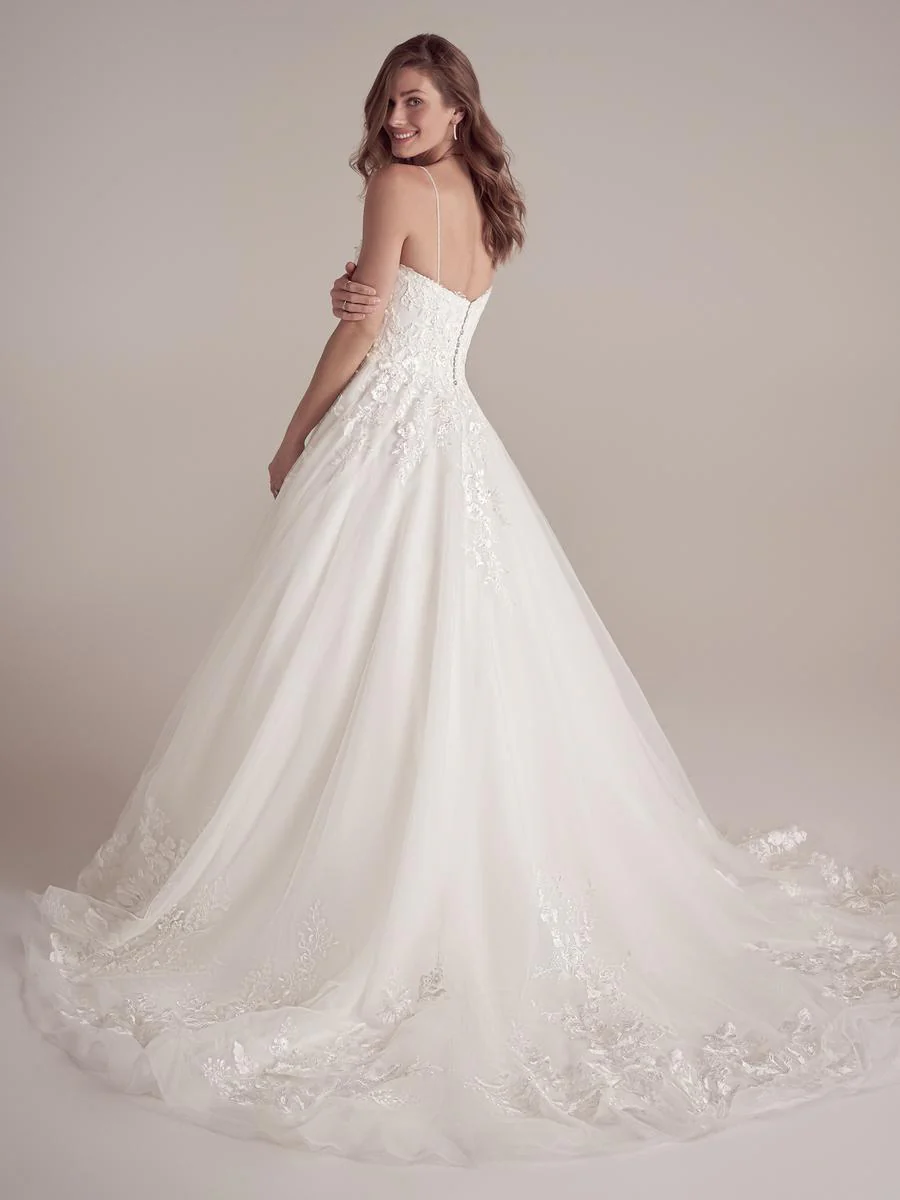Maggie Sottero "Casey" Bridal Gown 22MC926 - Image 7