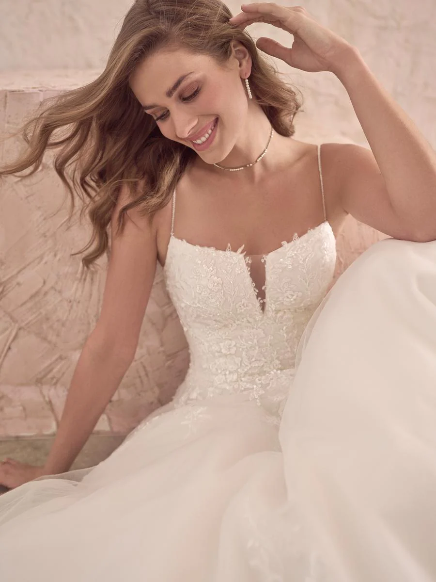 Maggie Sottero "Casey" Bridal Gown 22MC926 - Image 9