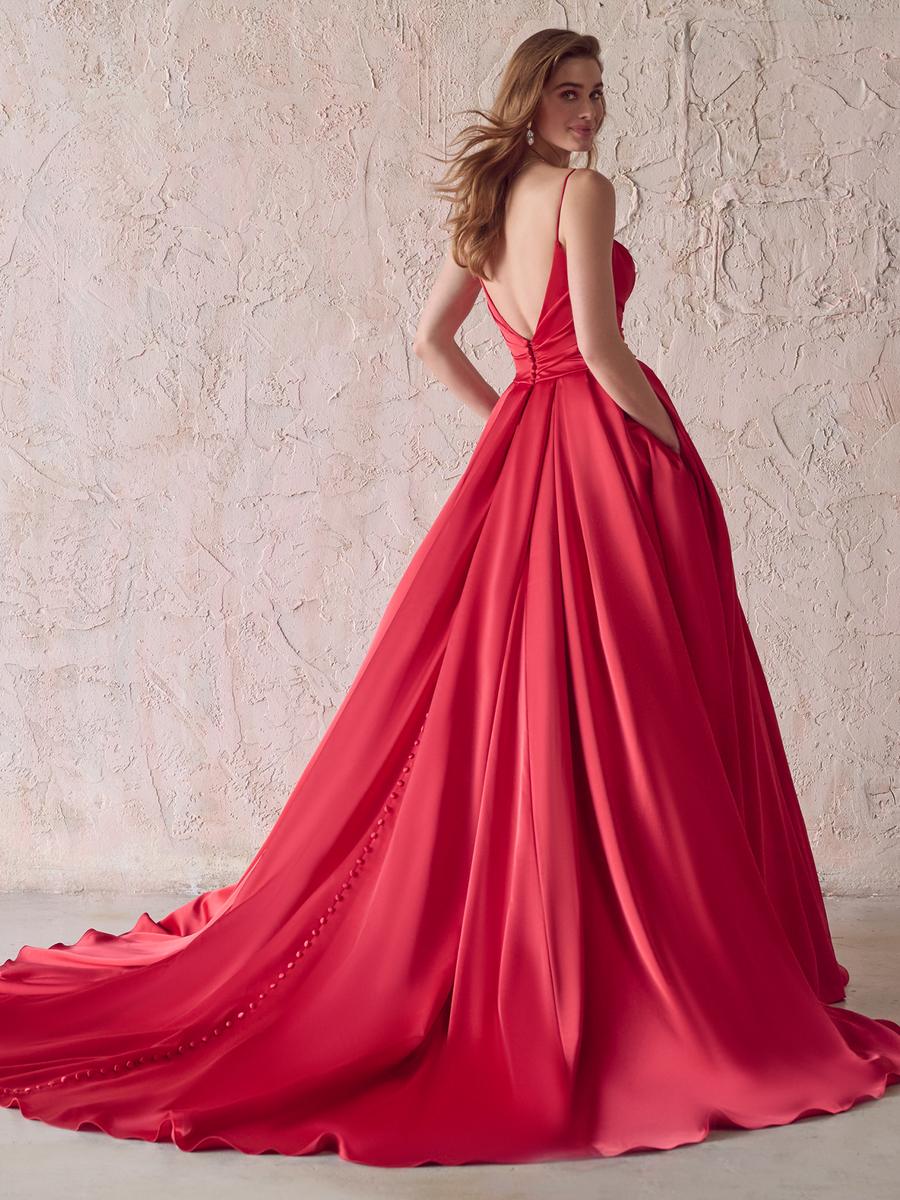 Maggie Sottero "Scarlet" Bridal Gown 22MW971 - Image 5