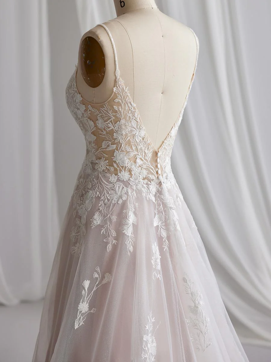Maggie Sottero "Rayna" Bridal Gown 23MB661 - Image 10