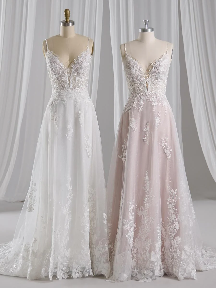 Maggie Sottero "Rayna" Bridal Gown 23MB661 - Image 11