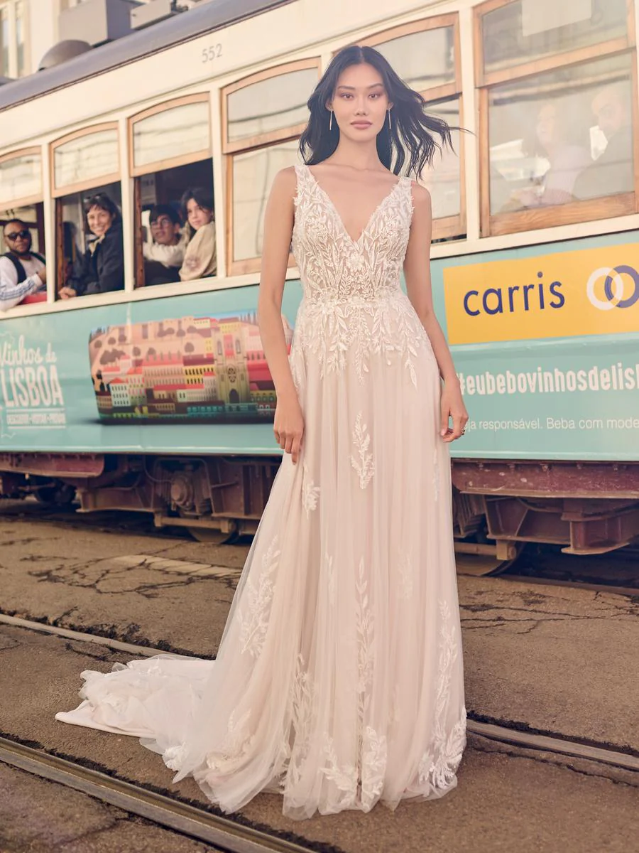 Maggie Sottero "Jodie" Bridal Gown 23MK654