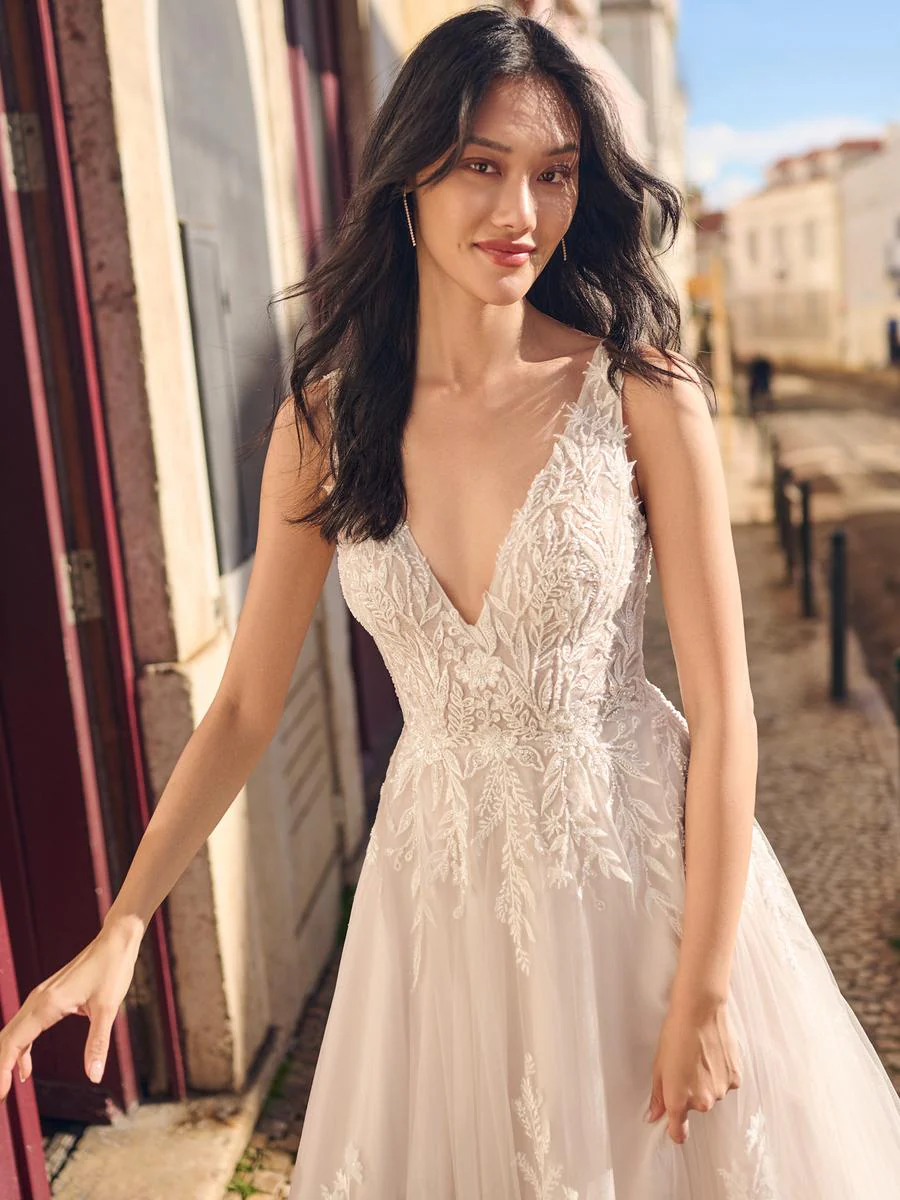 Maggie Sottero "Jodie" Bridal Gown 23MK654 - Image 3