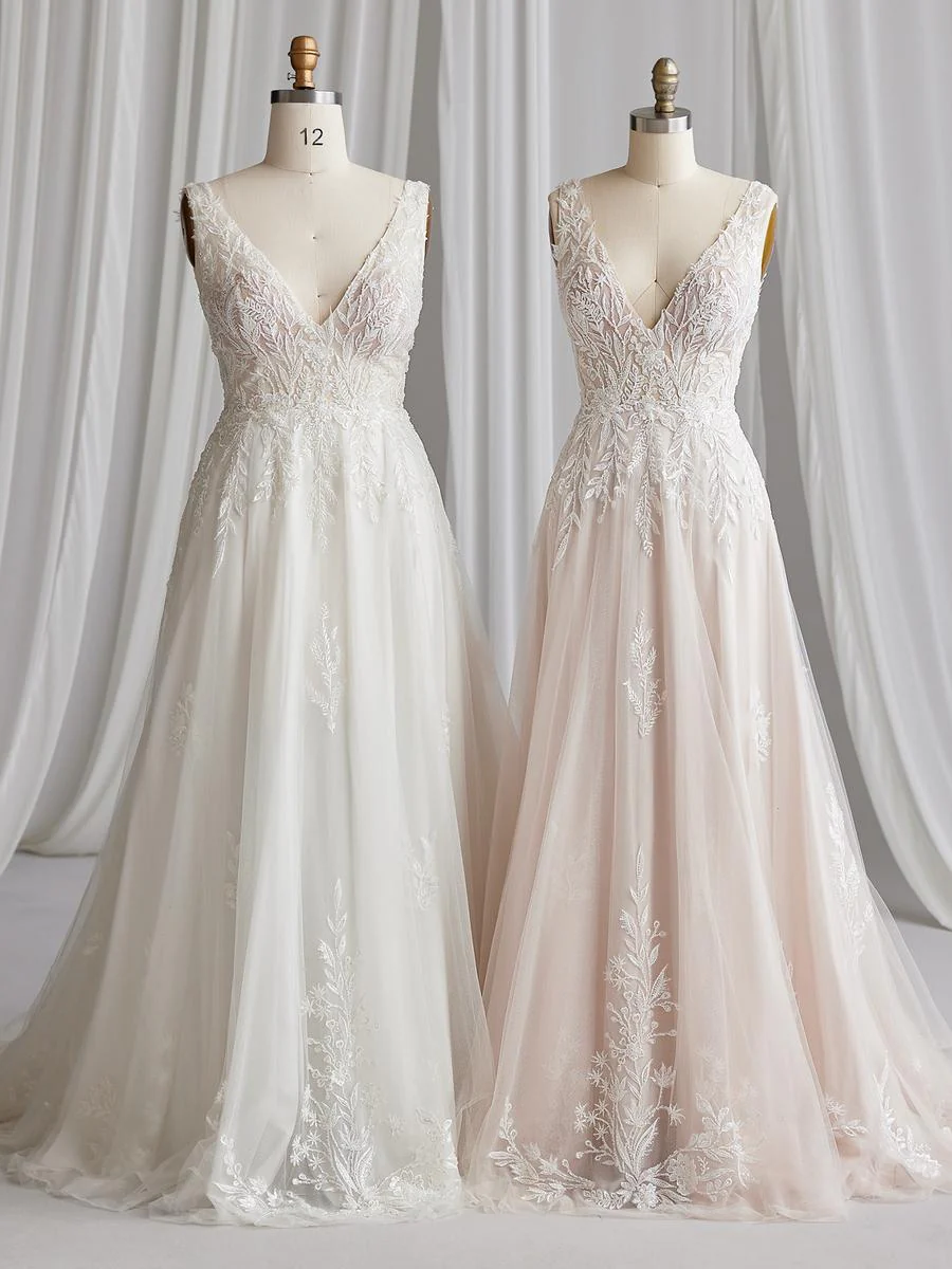 Maggie Sottero "Jodie" Bridal Gown 23MK654 - Image 6