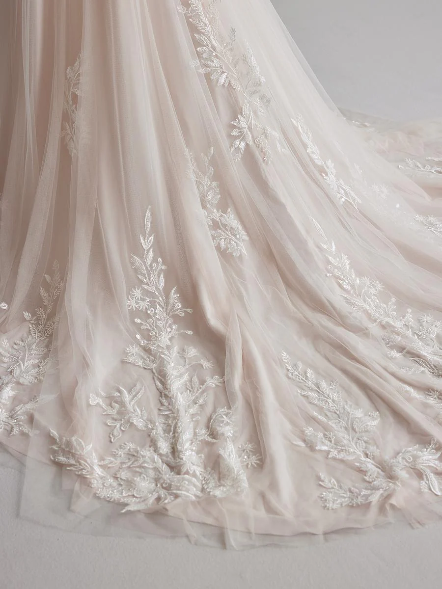 Maggie Sottero "Jodie" Bridal Gown 23MK654 - Image 9