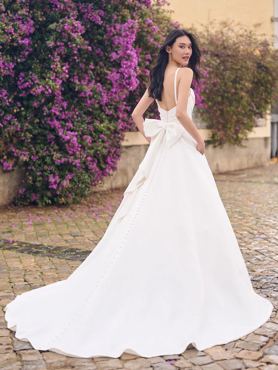 Maggie Sottero "Ophelia" Bridal Gown 23MS614 - Image 2
