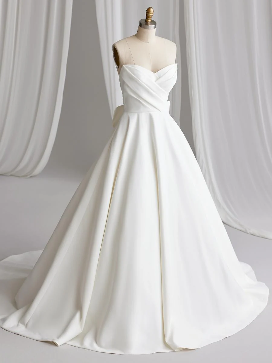 Maggie Sottero "Ophelia" Bridal Gown 23MS614 - Image 5