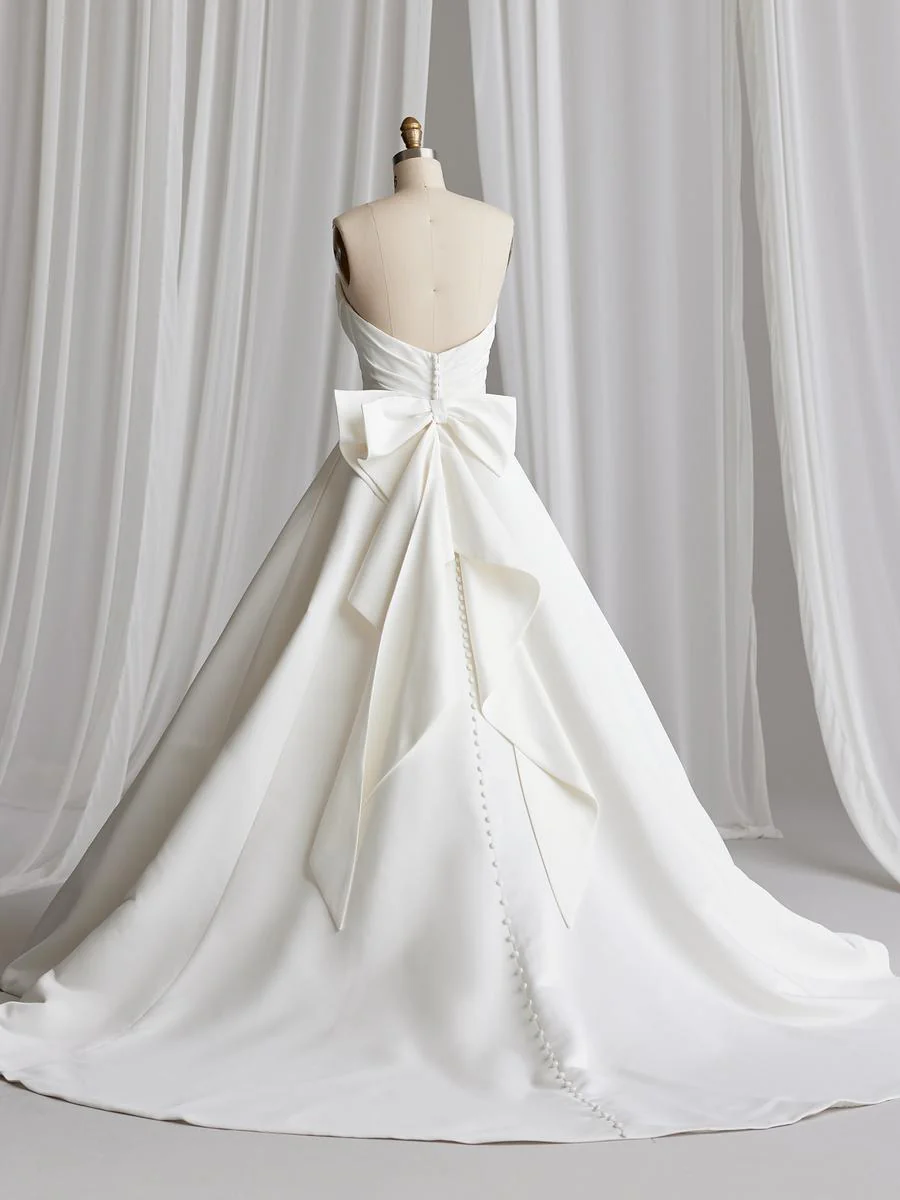 Maggie Sottero "Ophelia" Bridal Gown 23MS614 - Image 6