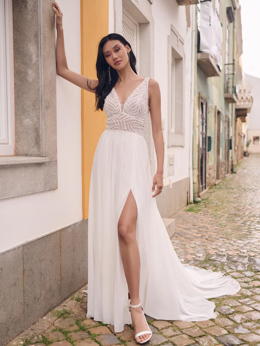 Maggie Sottero "Maurelle" Bridal Gown 23MS650