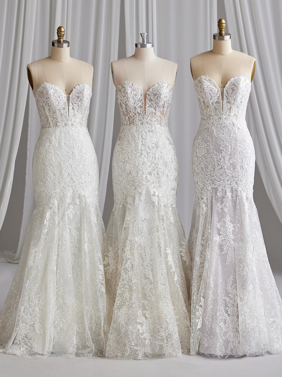 Maggie Sottero "Hailey" Bridal Gown 23MS653 - Image 8