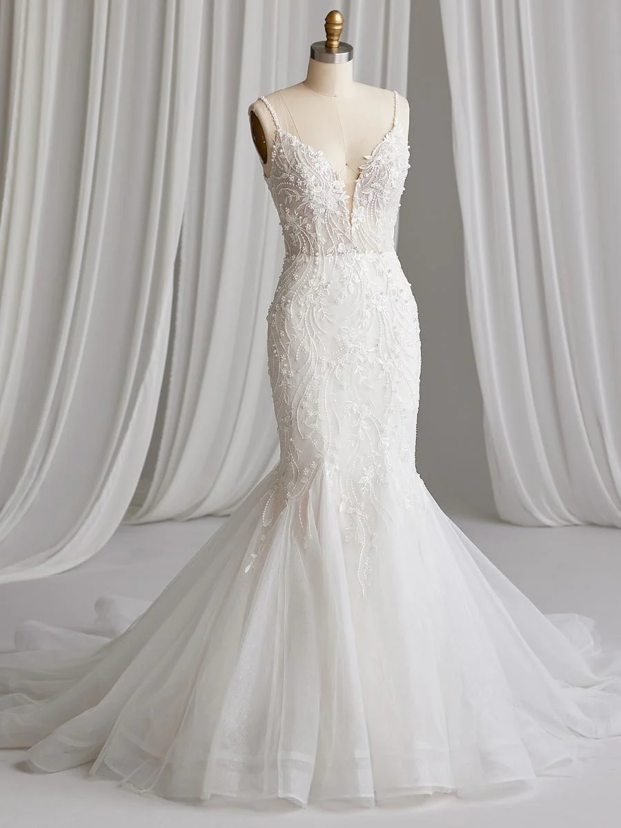 Maggie Sottero "Ernestine" Bridal Gown 23MS681 - Image 4