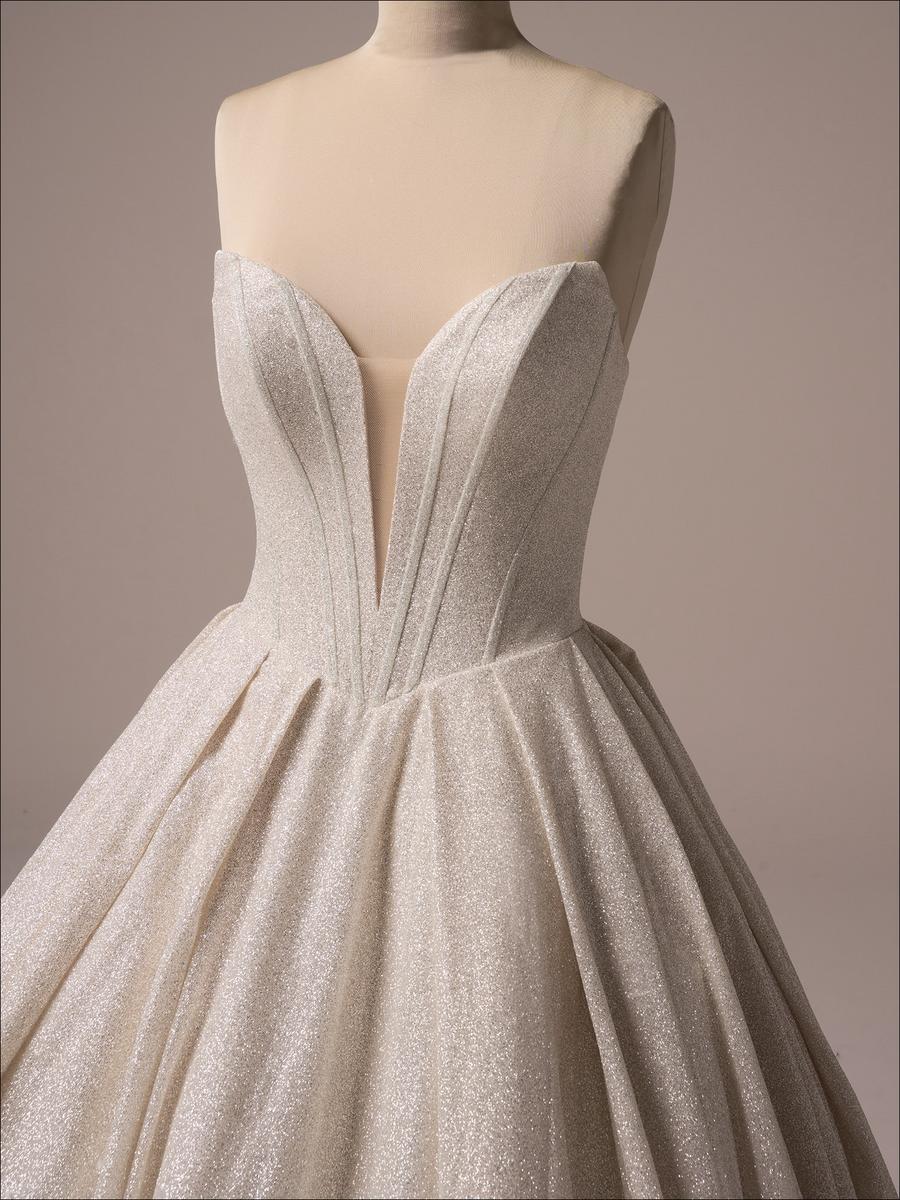 Maggie Sottero Designs Dress 23MS723A03 - Image 2